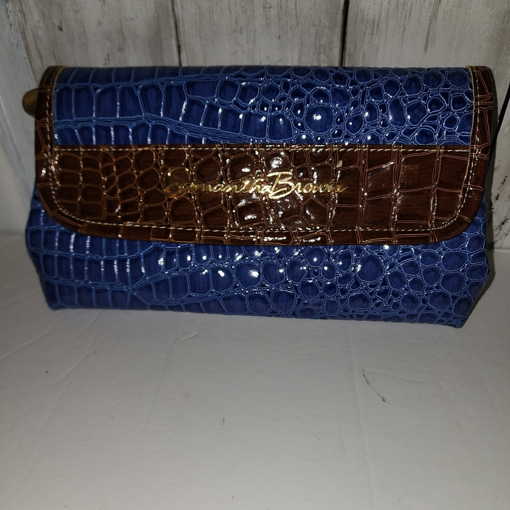 Women's Trifold Travel Case